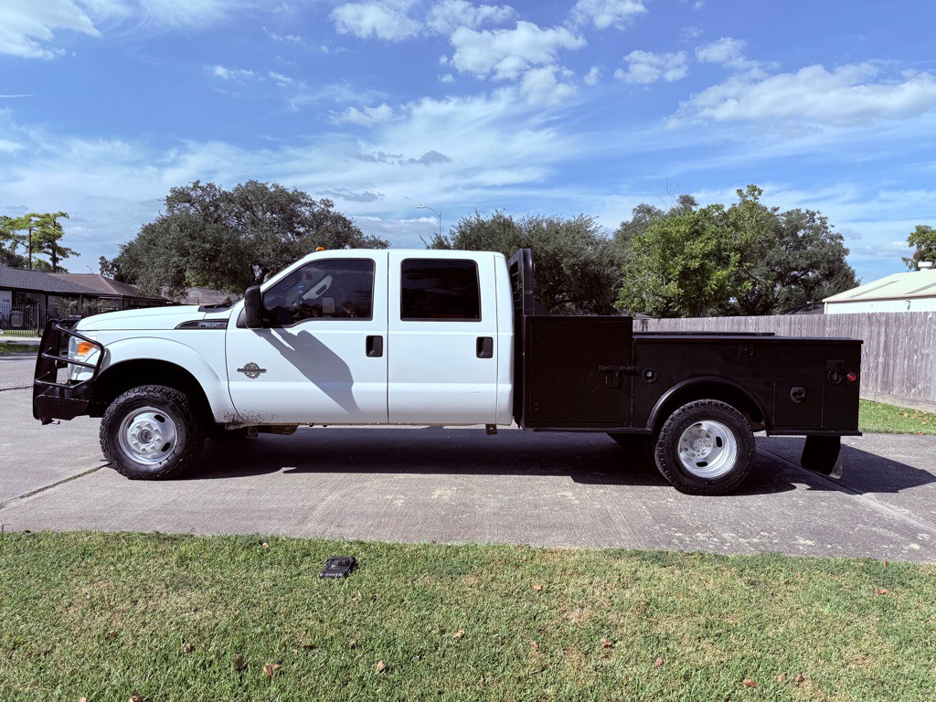 2014 Ford F-350 Image 8