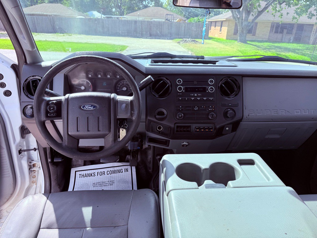 2014 Ford F-350 Image 11