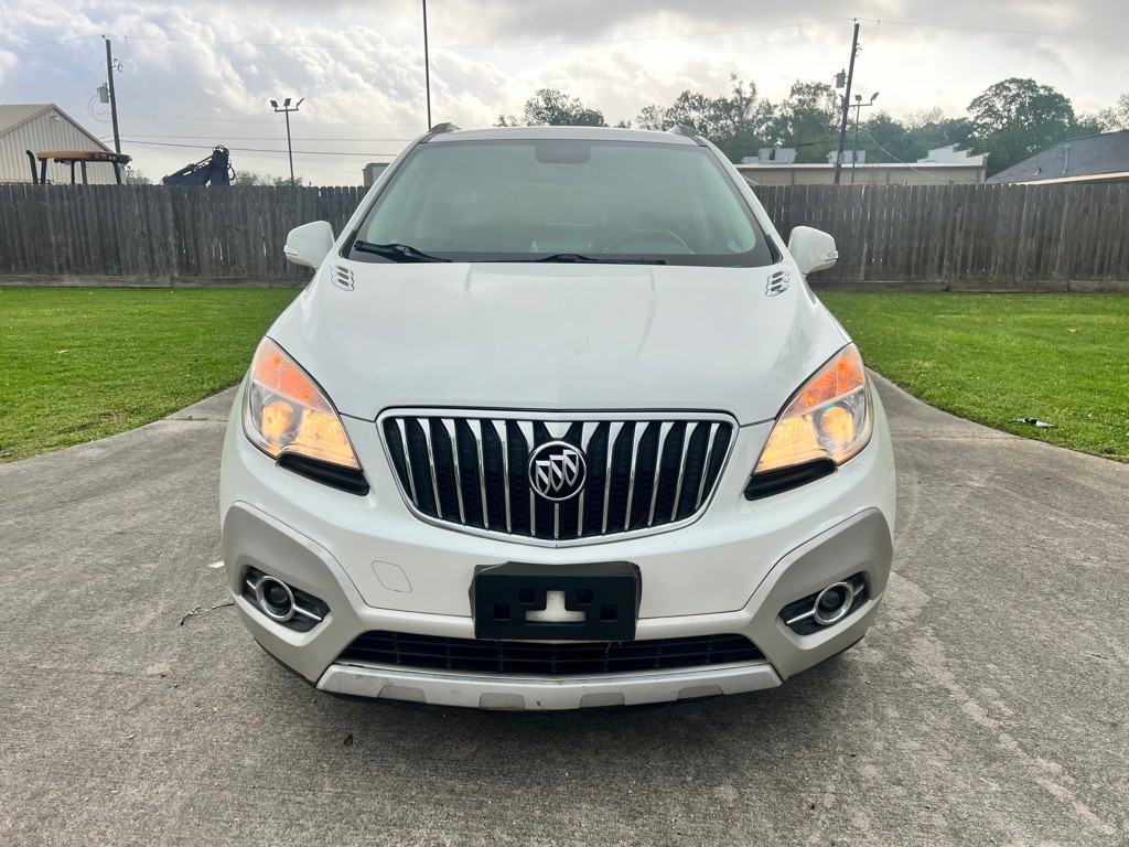 2014 Buick Enclave Image 2