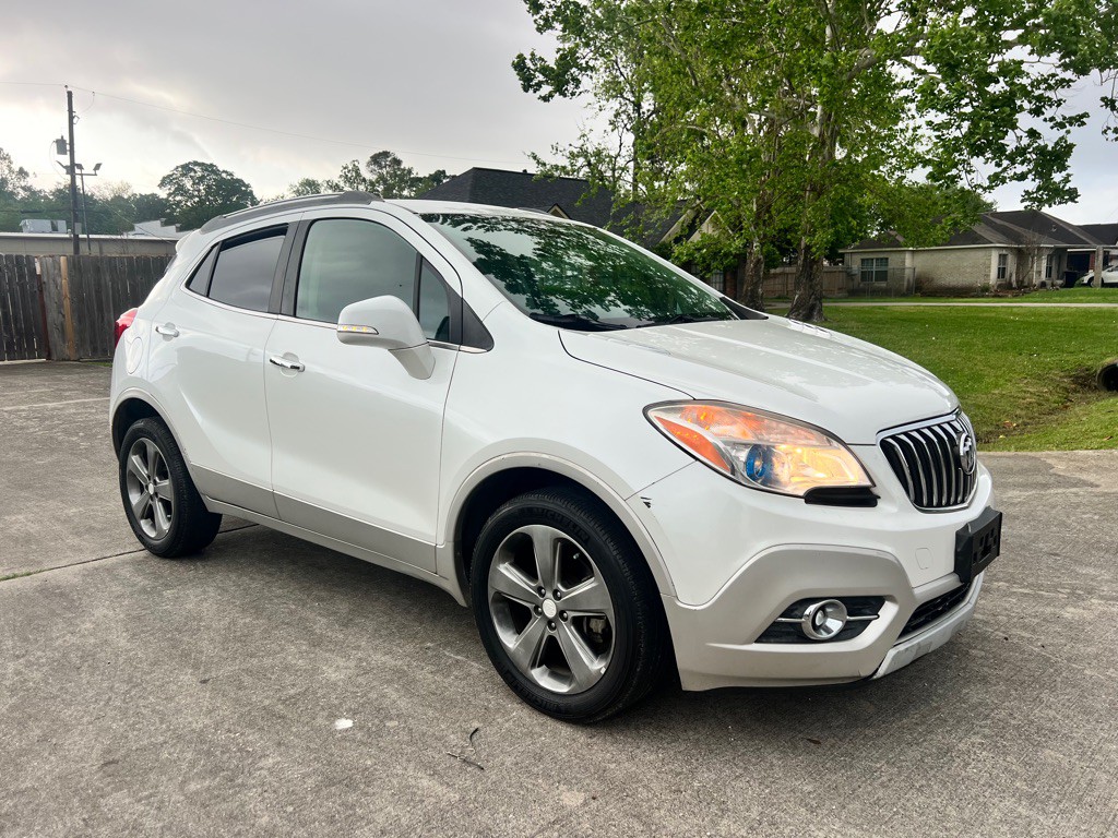 2014 Buick Enclave Image 3