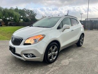 Image for 2014 Buick Enclave Enience ID: 6374508