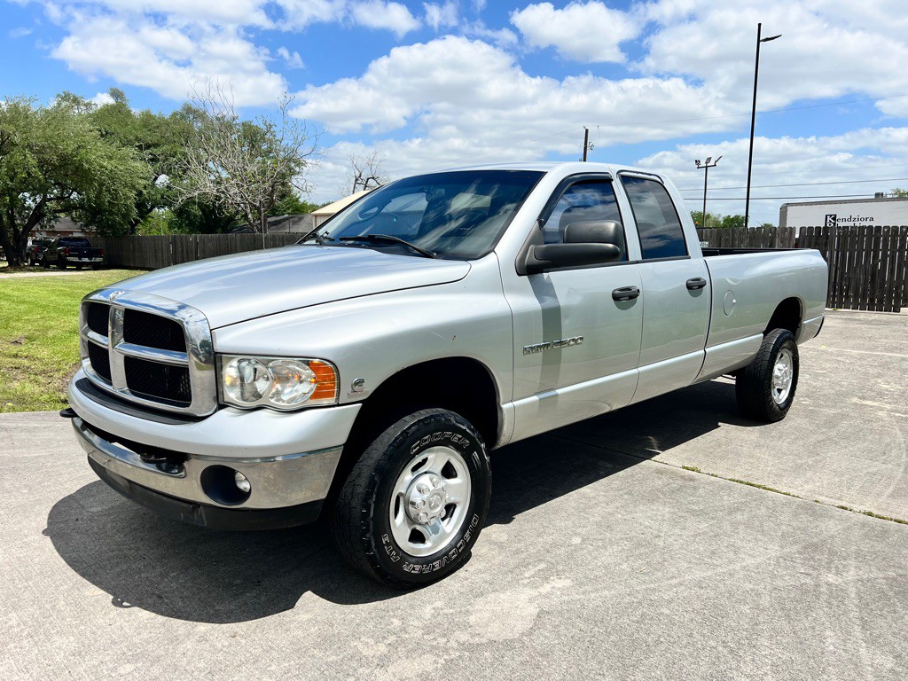 2004 Dodge Ram 2500 Image 1