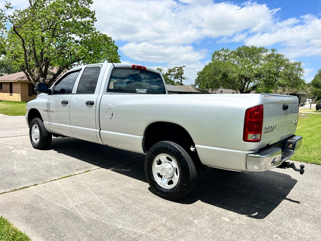 2004 Dodge Ram 2500 Image 6