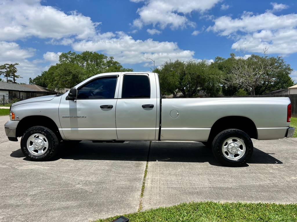 2004 Dodge Ram 2500 Image 7
