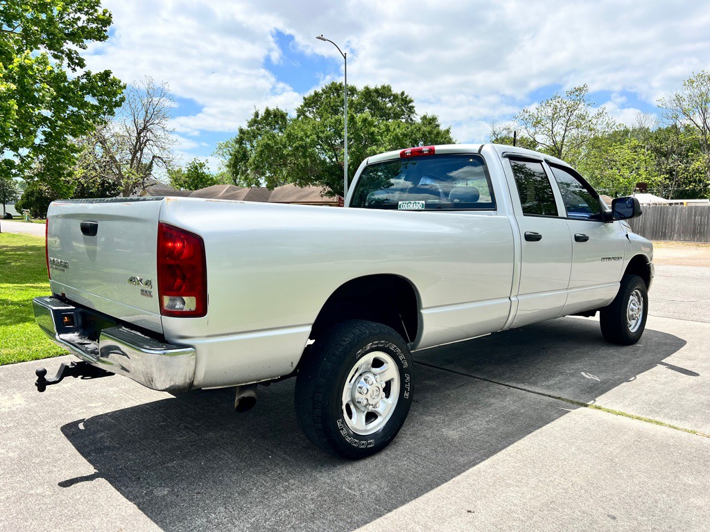 2004 Dodge Ram 2500 Image 8