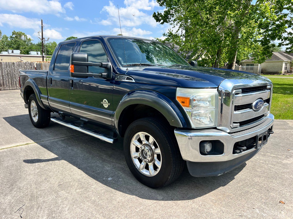2015 Ford F-250 Image 3