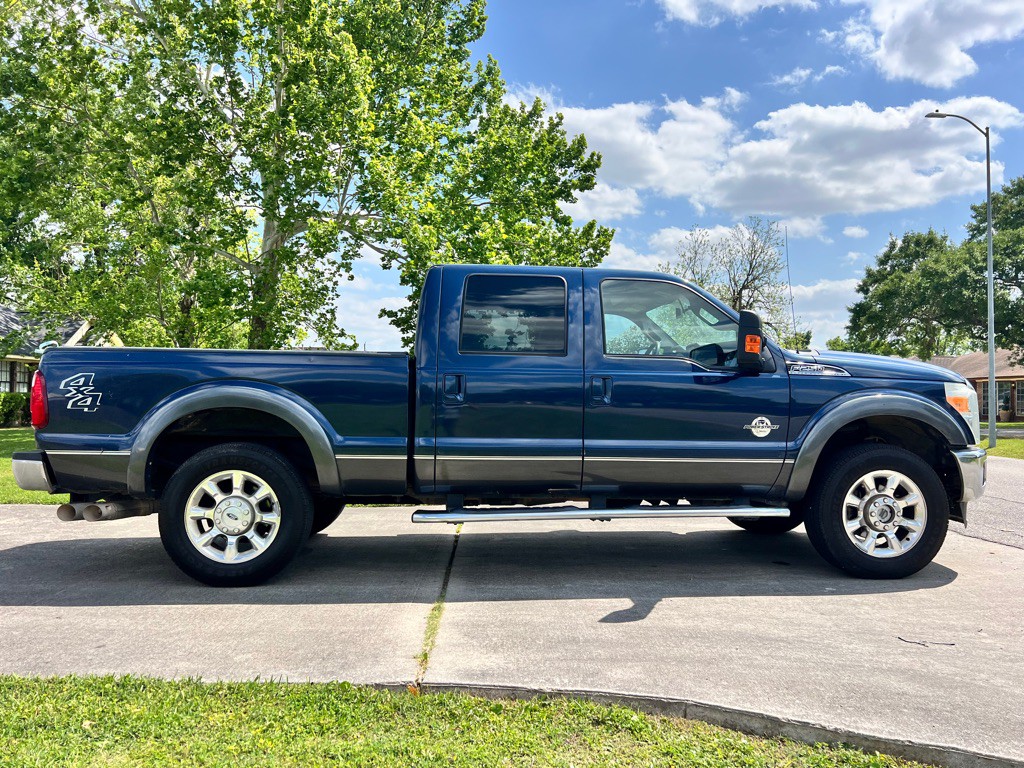 2015 Ford F-250 Image 4