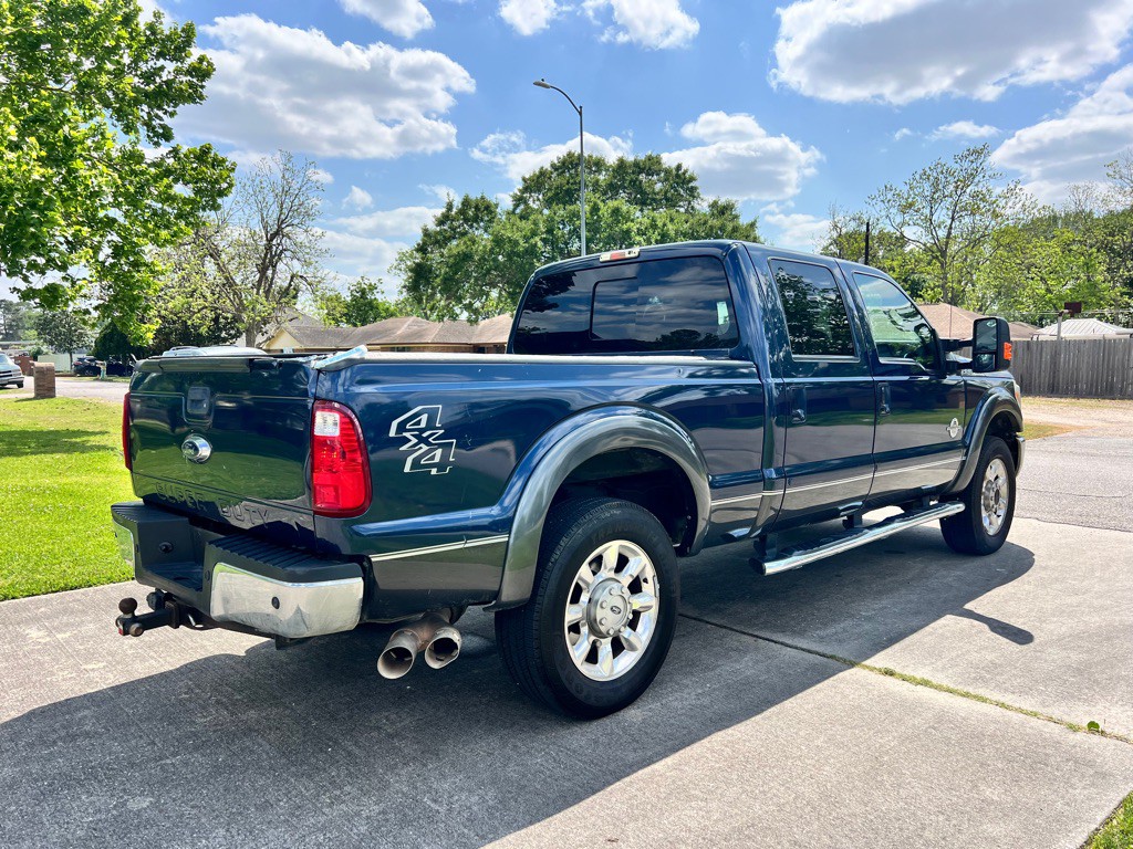 2015 Ford F-250 Image 5