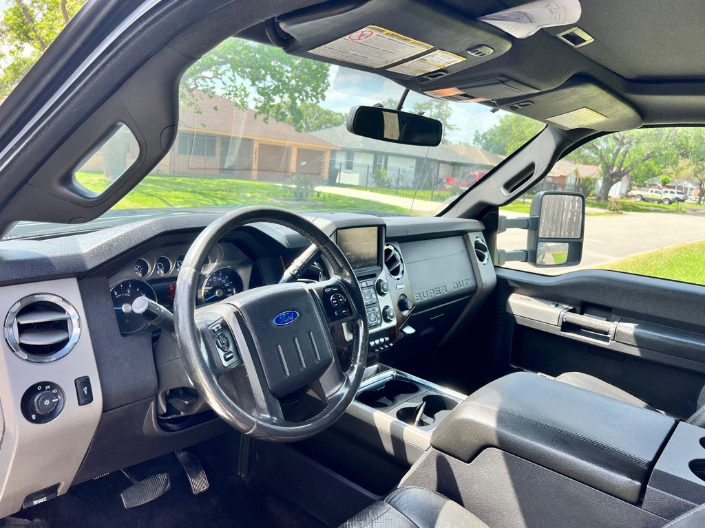 2015 Ford F-250 Image 10