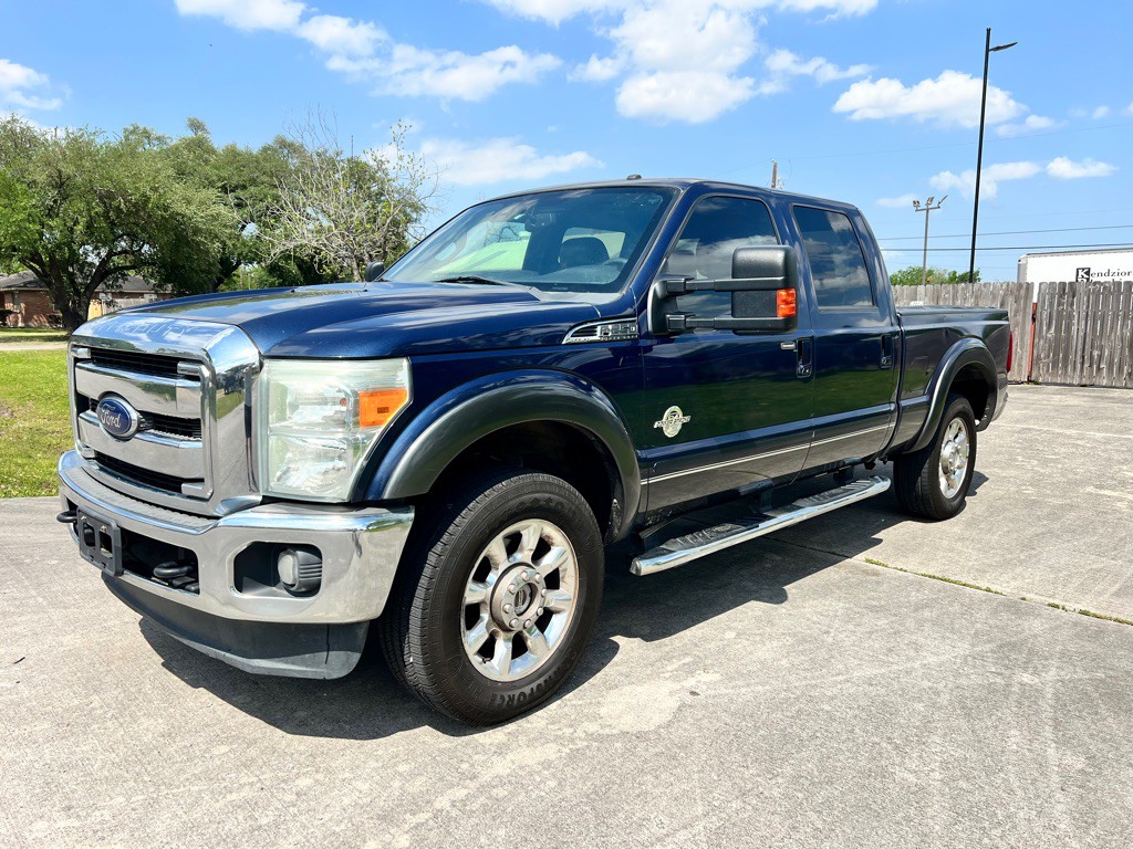 2015 Ford F-250 Image 1