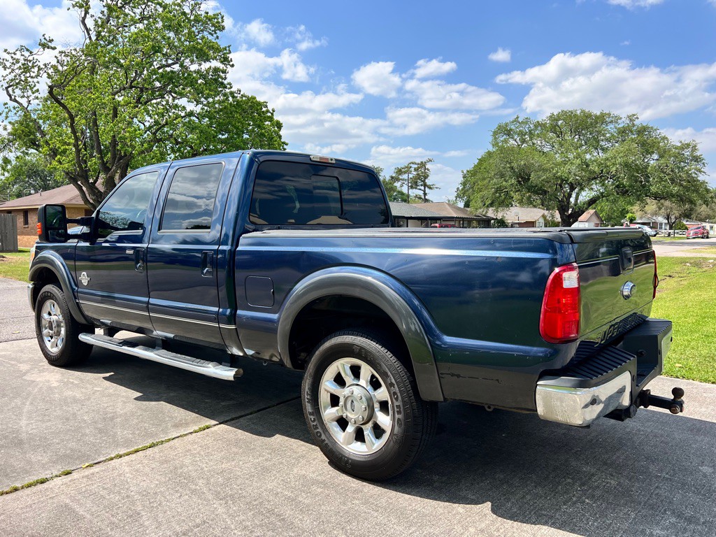 2015 Ford F-250 Image 7
