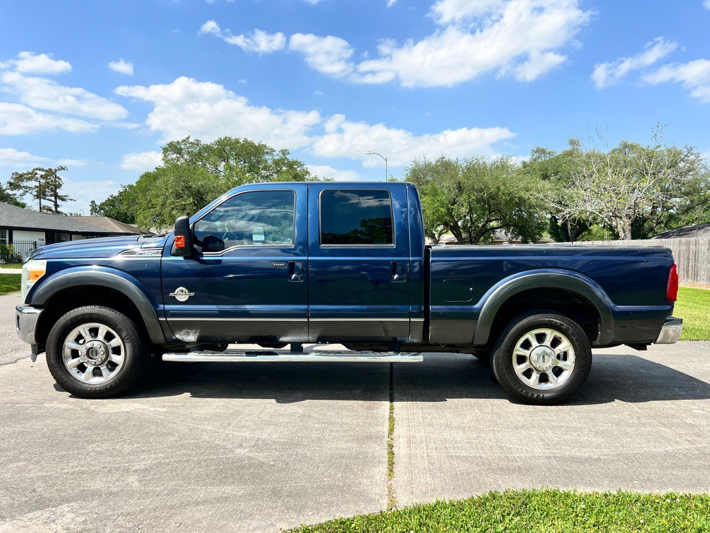 2015 Ford F-250 Image 8
