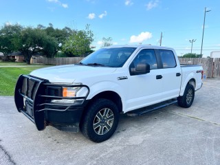Image for 2018 Ford F-150 Supercrew ID: 6473509