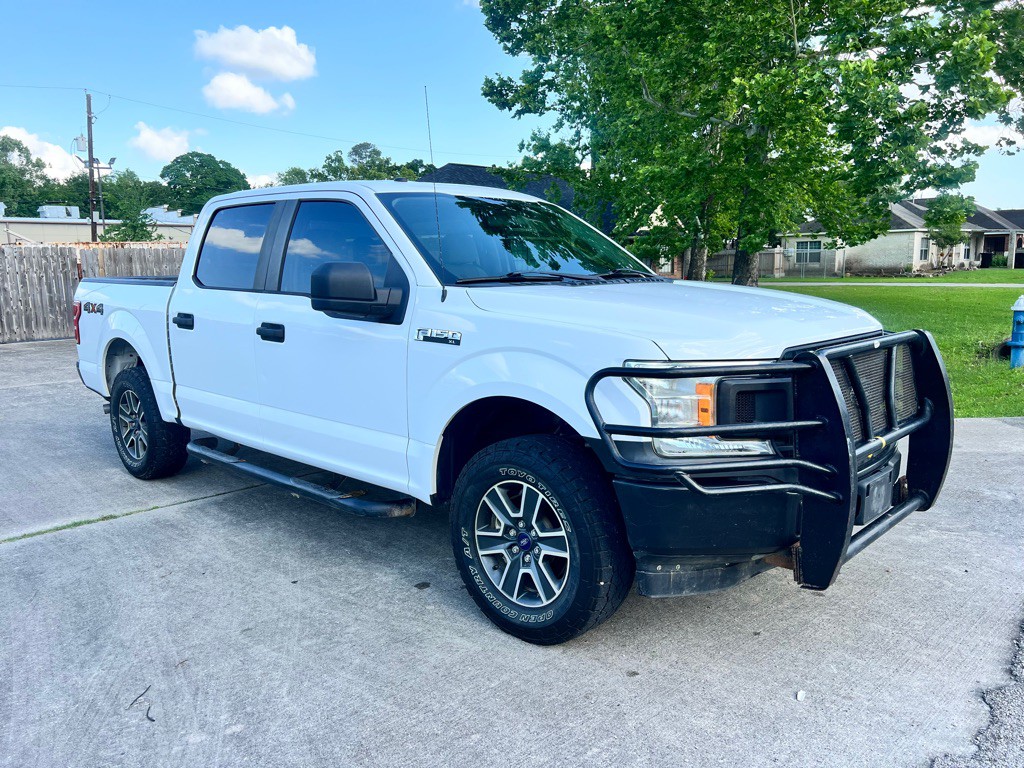 2018 Ford F-150 Image 3