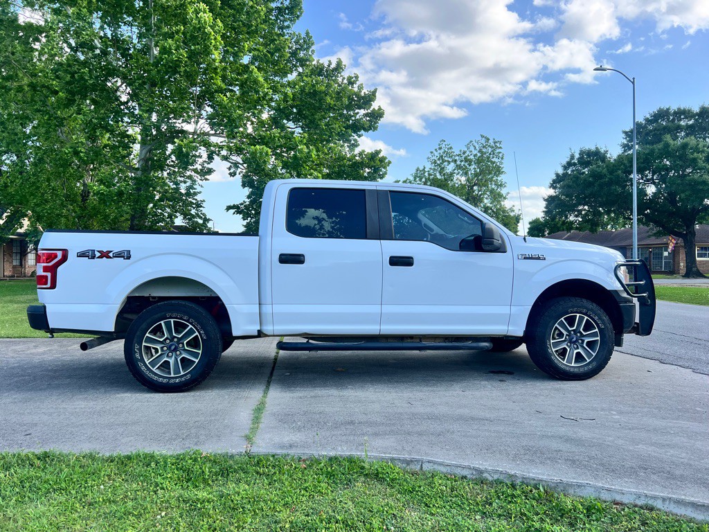2018 Ford F-150 Image 4