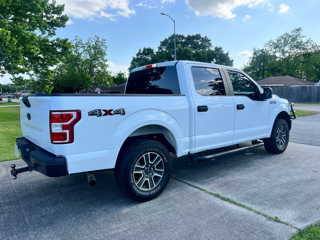 2018 Ford F-150 Image 5