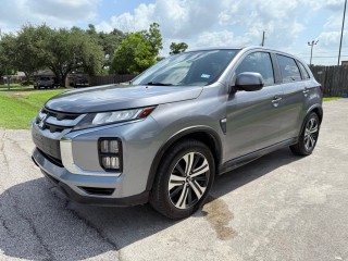 Image for 2020 Mitsubishi Outlander ES ID: 6558542