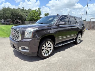Image for 2015 GMC Yukon Denali ID: 6600253