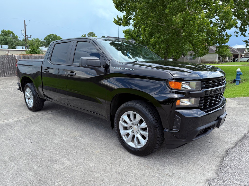 2020 Chevrolet Silverado 1500 Image 3