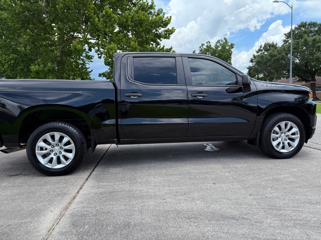 2020 Chevrolet Silverado 1500 Image 4
