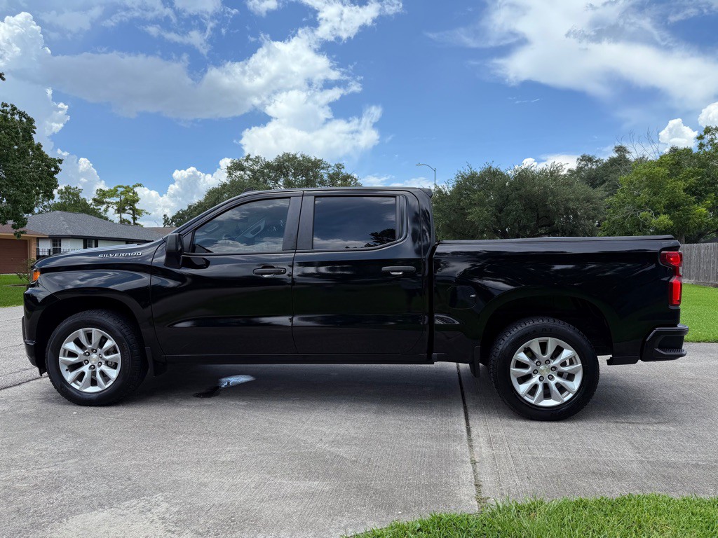 2020 Chevrolet Silverado 1500 Image 8