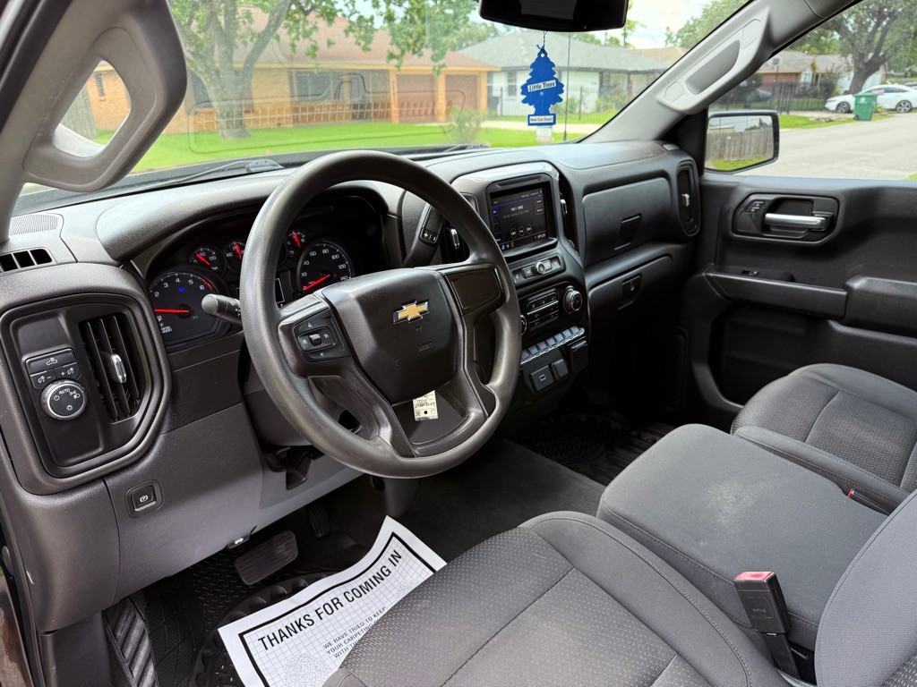 2020 Chevrolet Silverado 1500 Image 9