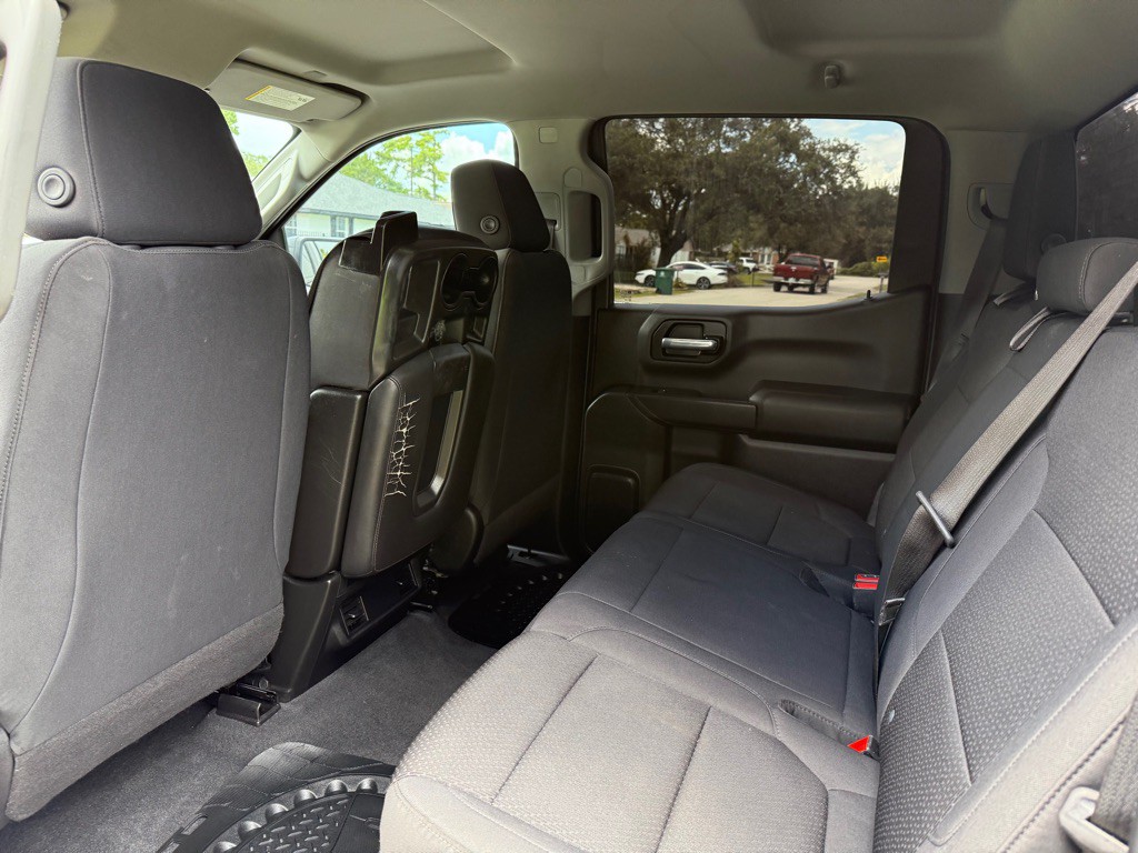 2020 Chevrolet Silverado 1500 Image 10