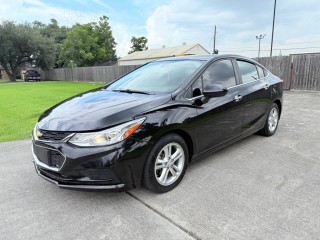 Image for 2017 Chevrolet Cruze LT ID: 6600416