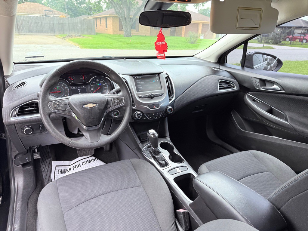 2017 Chevrolet Cruze Image 10