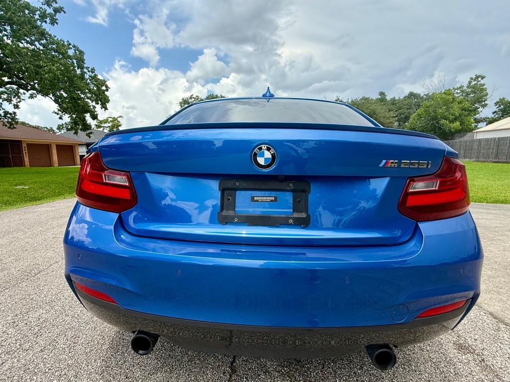 2016 BMW 2 Series Image 5