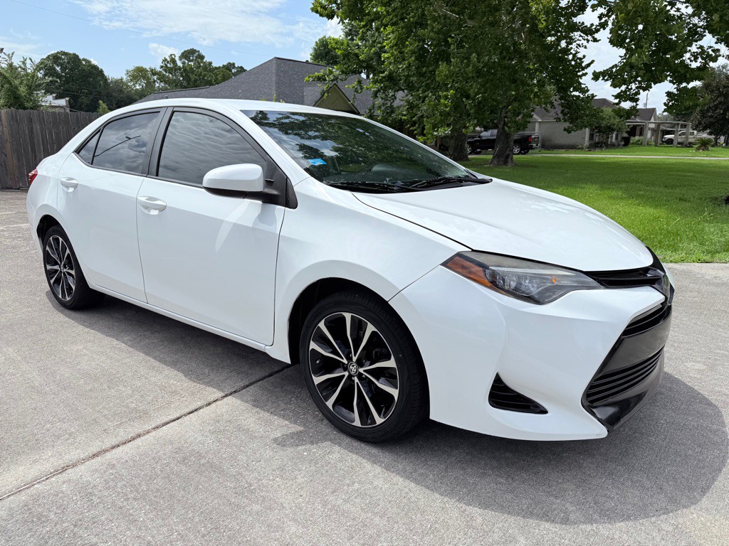 2018 Toyota Corolla Image 3