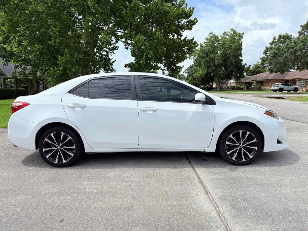2018 Toyota Corolla Image 4