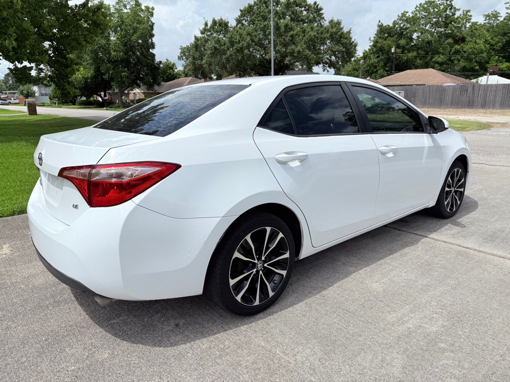 2018 Toyota Corolla Image 5