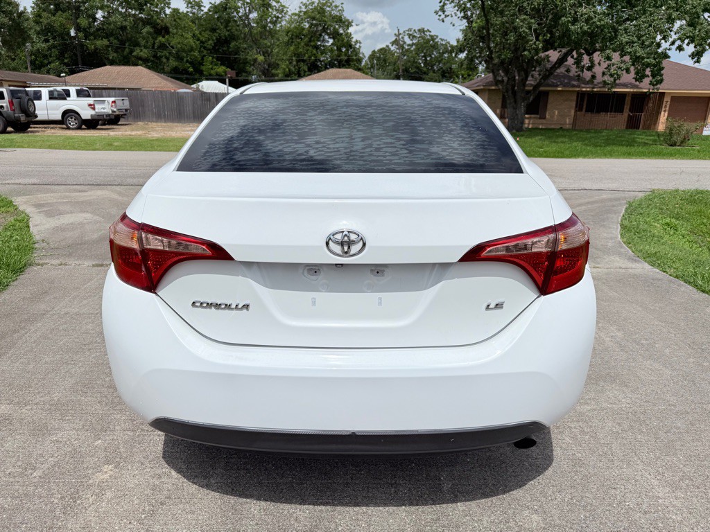 2018 Toyota Corolla Image 6