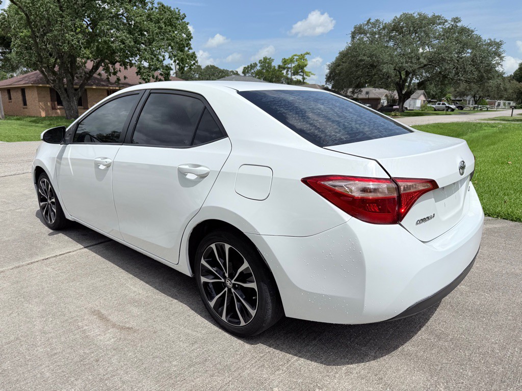 2018 Toyota Corolla Image 7