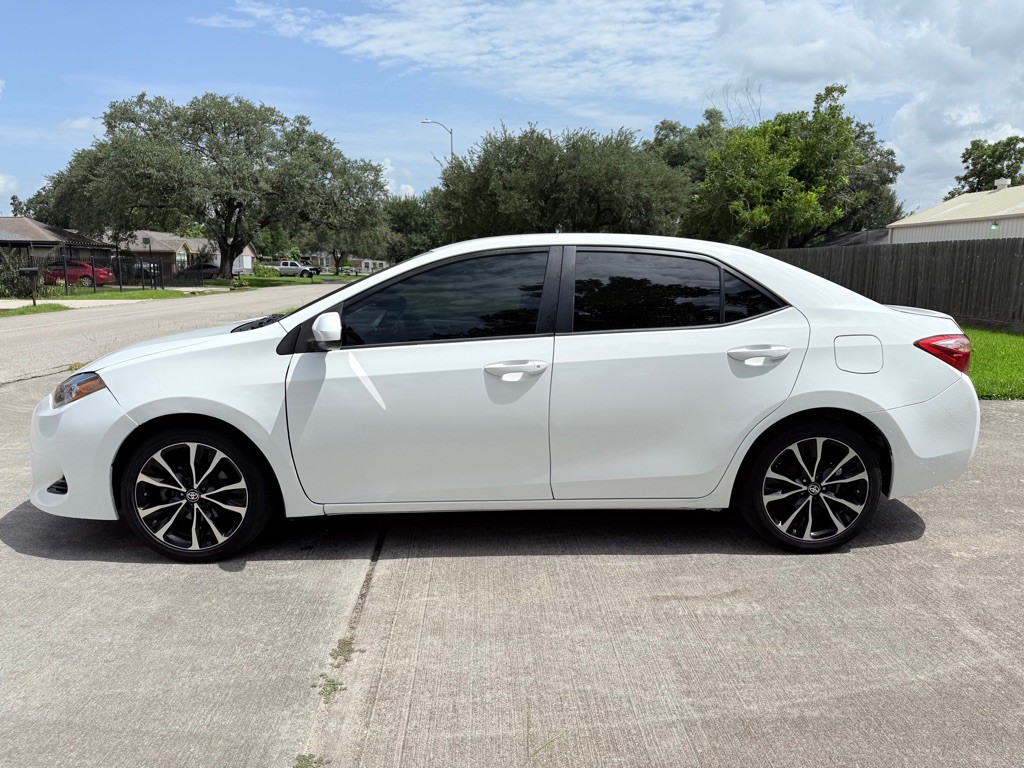 2018 Toyota Corolla Image 8