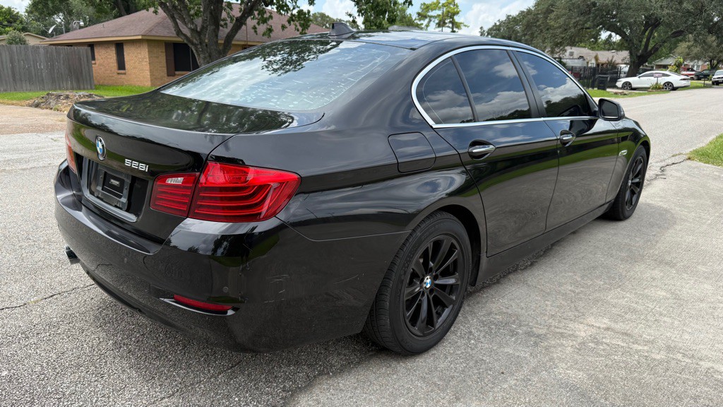 2015 BMW 5 Series Image 5