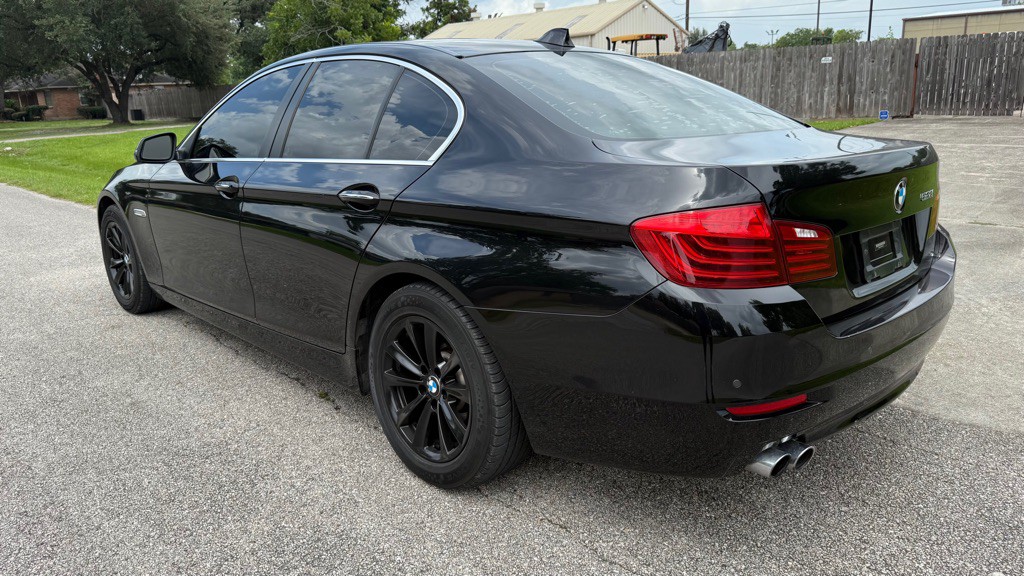 2015 BMW 5 Series Image 7