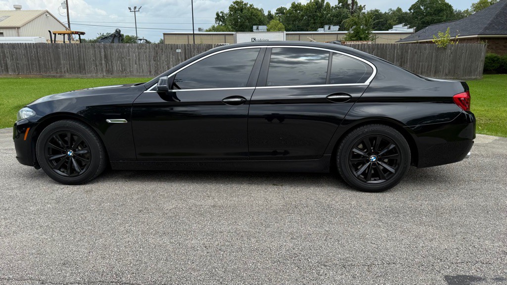 2015 BMW 5 Series Image 8