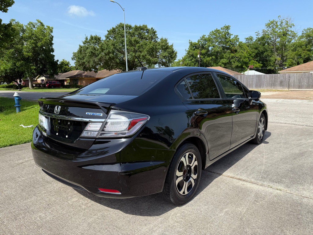 2014 Honda Civic Image 3