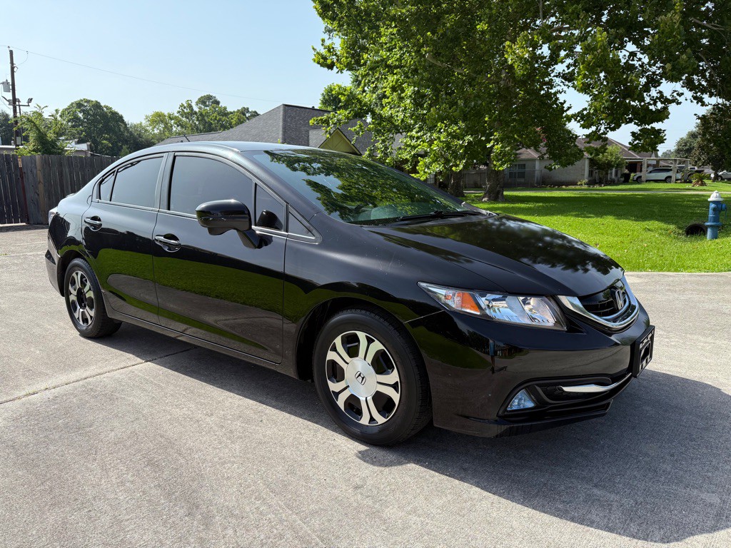 2014 Honda Civic Image 4