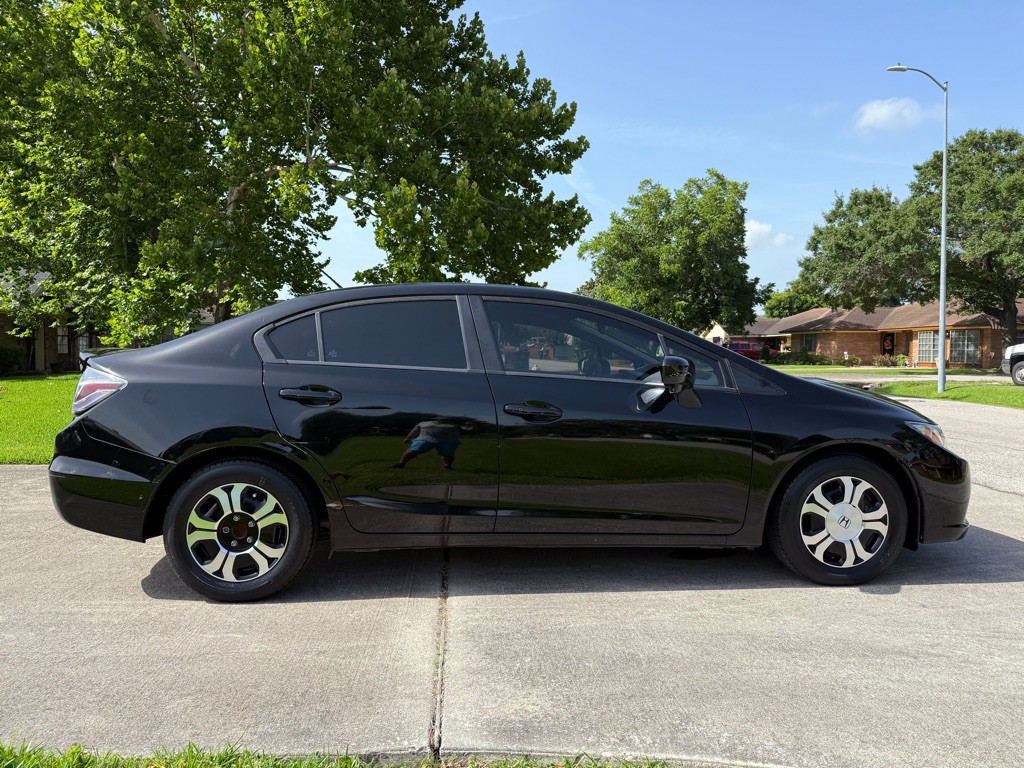 2014 Honda Civic Image 5