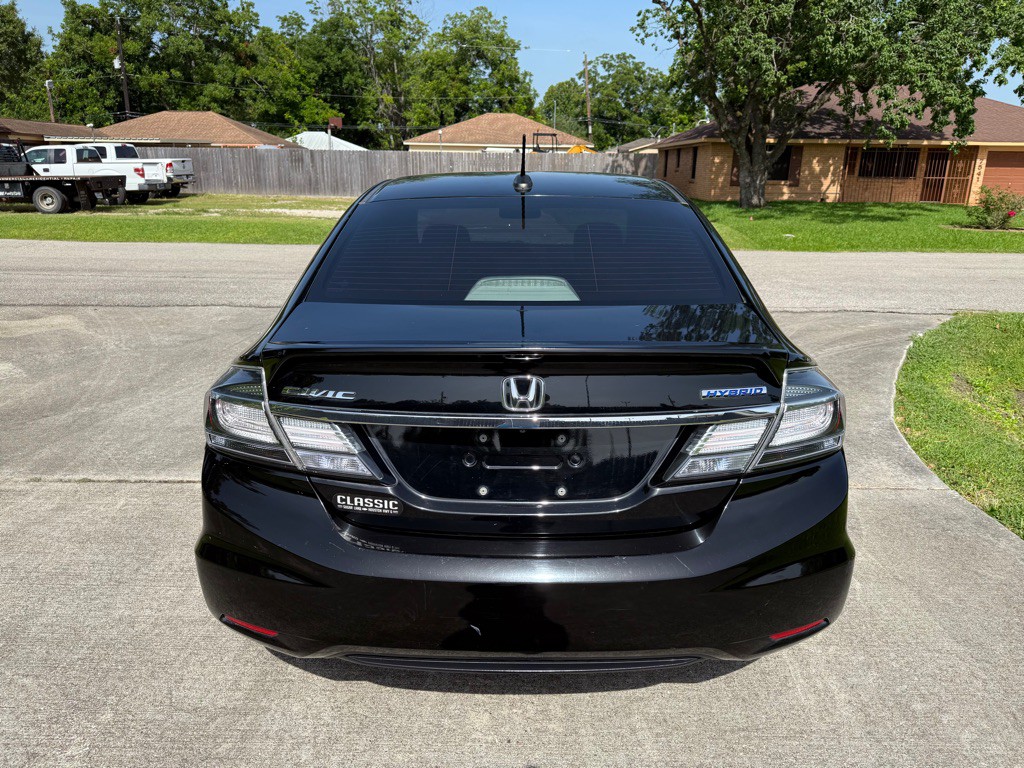 2014 Honda Civic Image 6