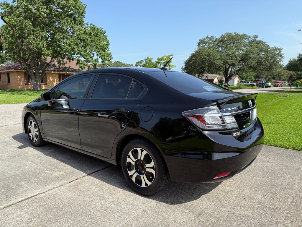 2014 Honda Civic Image 7