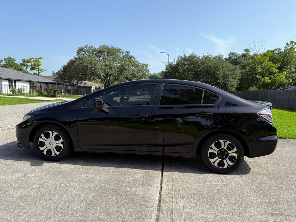 2014 Honda Civic Image 8