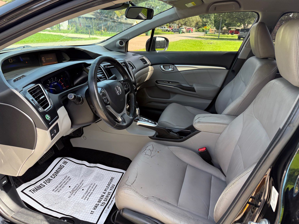 2014 Honda Civic Image 9