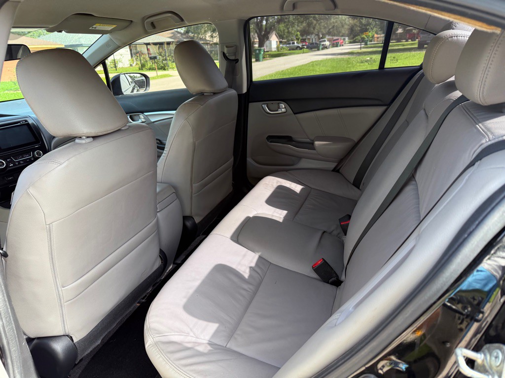 2014 Honda Civic Image 10