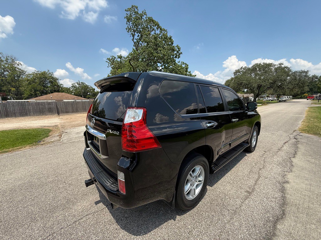 2013 Lexus GX Image 5
