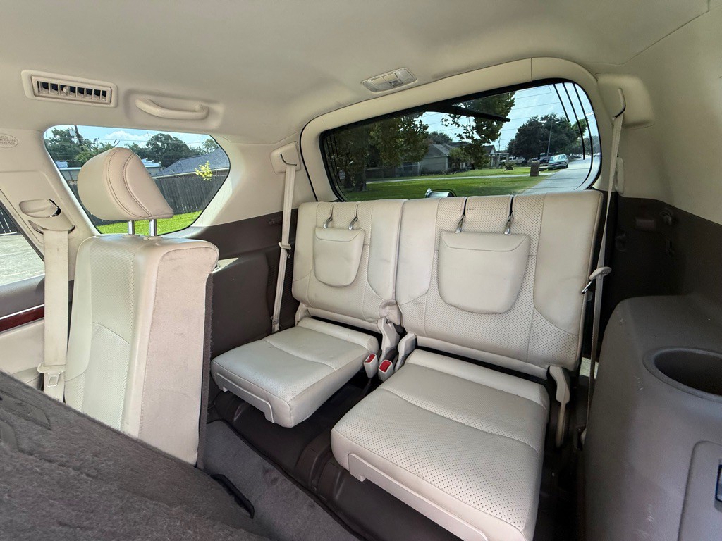 2013 Lexus GX Image 11