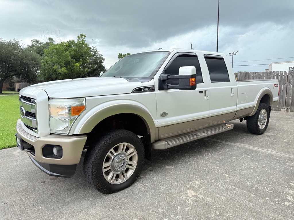 2012 Ford F-350 Image 1